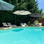 Nocleg ze śniadaniem La Clef Des Songes - Au Calme, Au Coeur De Sarlat, 2 Minutes A Pied De La Cite Medievale - Climatisation - Petits Dejeuners Fait Maison - Parking Gratuit - Option Et Massages - Piscine De Saison A 400m Sarlat-la-Canéda