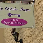 La Clef Des Songes - Climatisées - Centre - Parking Gratuit - Piscine, Et Massages à 400mètres Bed and breakfast