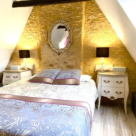 Bed and breakfast La Clef Des Songes - Climatisées - Centre - Parking Gratuit - Piscine, Et Massages à 400mètres Sarlat