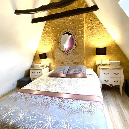 Bed and breakfast La Clef Des Songes - Climatisées - Centre - Parking Gratuit - Piscine, Et Massages à 400mètres