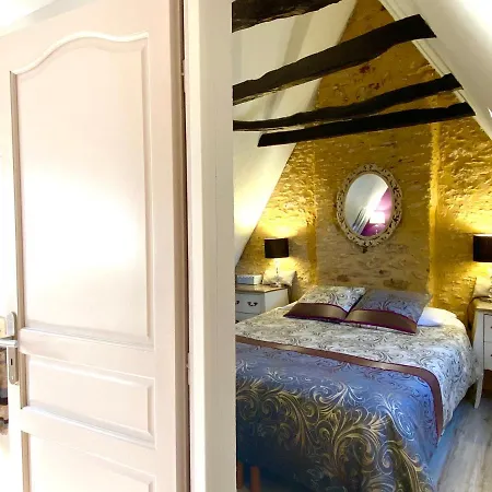 Bed and breakfast La Clef Des Songes - Climatisées - Centre - Parking Gratuit - Piscine, Et Massages à 400mètres