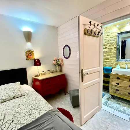 La Clef Des Songes - Chambres Climatisees - Sarlat Centre - Parking Gratuit - Piscine, Spa Et Massages A 400Metres Sarlat-la-Caneda