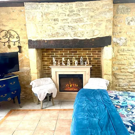 La Clef Des Songes - Climatisées - Centre - Parking Gratuit - Piscine, Et Massages à 400mètres 4* Sarlat