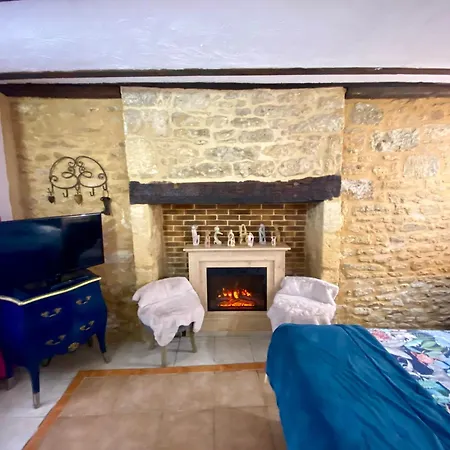 La Clef Des Songes - Chambres Climatisees - Sarlat Centre - Parking Gratuit - Piscine, Spa Et Massages A 400Metres 3* Sarlat-la-Caneda