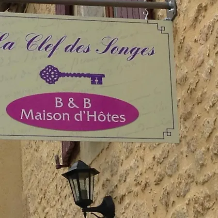La Clef Des Songes - Climatisées - Centre - Parking Gratuit - Piscine, Et Massages à 400mètres Bed and breakfast