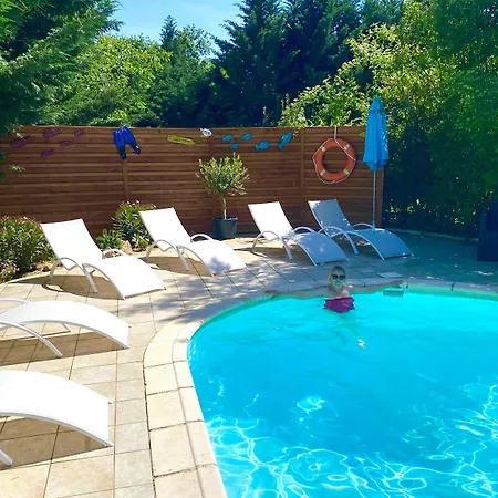 La Clef Des Songes - Climatisées - Centre - Parking Gratuit - Piscine, Et Massages à 400mètres
