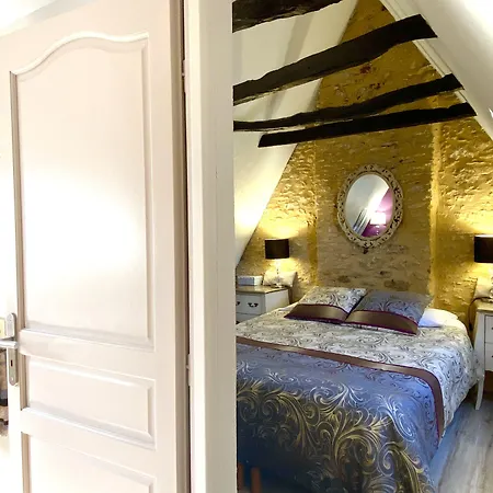 La Clef Des Songes - Maison D'Hotes Au Calme, Au Coeur De Sarlat, 2 Minutes A Pied De La Cite Medievale - Climatisation - Petits Dejeuners Fait Maison - Parking Gratuit - Option Spa Et Massages - Piscine De Saison A 400M