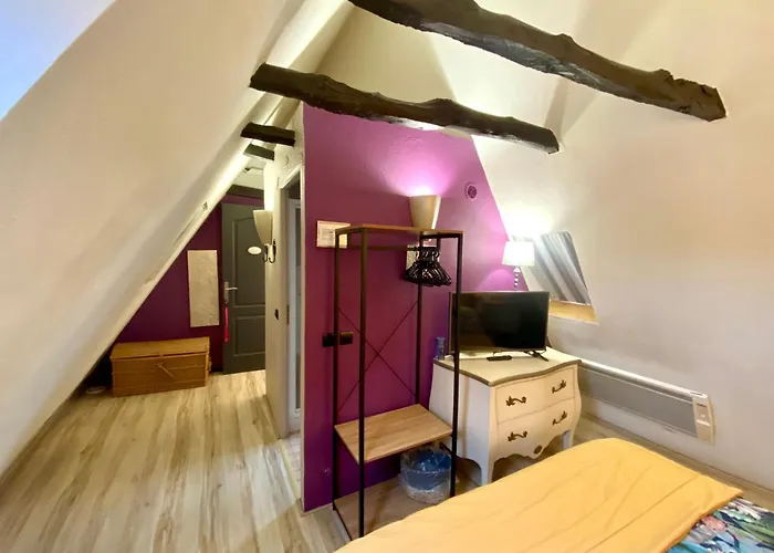 La Clef Des Songes - Maison D'Hotes Au Calme, Au Coeur De Sarlat, 2 Minutes A Pied De La Cite Medievale - Climatisation - Petits Dejeuners Fait Maison - Parking Gratuit - Option Spa Et Massages - Piscine De Saison A 400M 4*