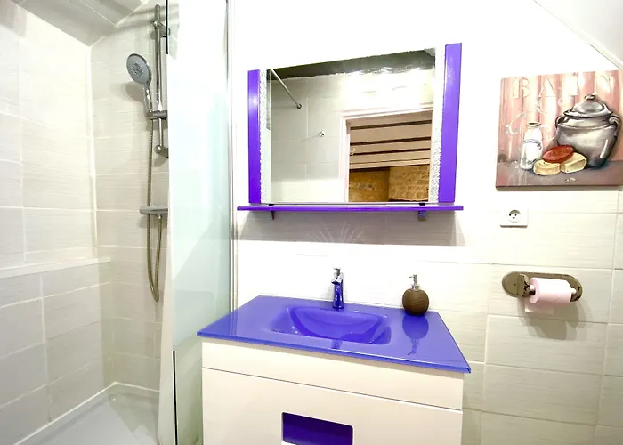 La Clef Des Songes - Au Calme, Au Coeur De Sarlat, 2 Minutes A Pied De La Cite Medievale - Climatisation - Petits Dejeuners Fait Maison - Parking Gratuit - Option Et Massages - Piscine De Saison A 400m 4*