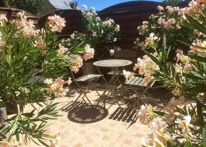 Bed & Breakfast La Clef Des Songes - Maison D'Hotes Au Calme, Au Coeur De Sarlat, 2 Minutes A Pied De La Cite Medievale - Climatisation - Petits Dejeuners Fait Maison - Parking Gratuit - Option Spa Et Massages - Piscine De Saison A 400M 4*